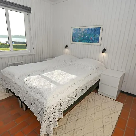 Dejlig I Med Delvis Udsigt Til Limfjorden Sj164 *