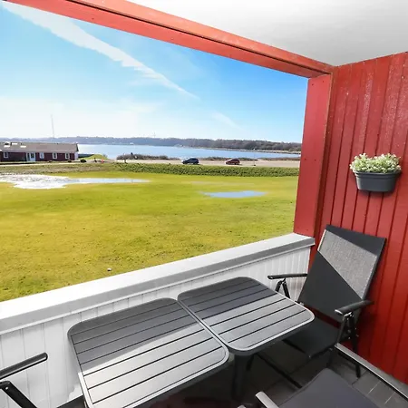 아파트 Dejlig I Med Delvis Udsigt Til Limfjorden Sj564
